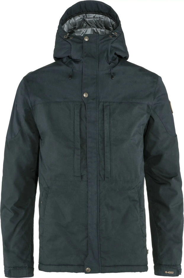 Fjällräven Jaqueta Acolchoada Floresta M Marinho Escuro