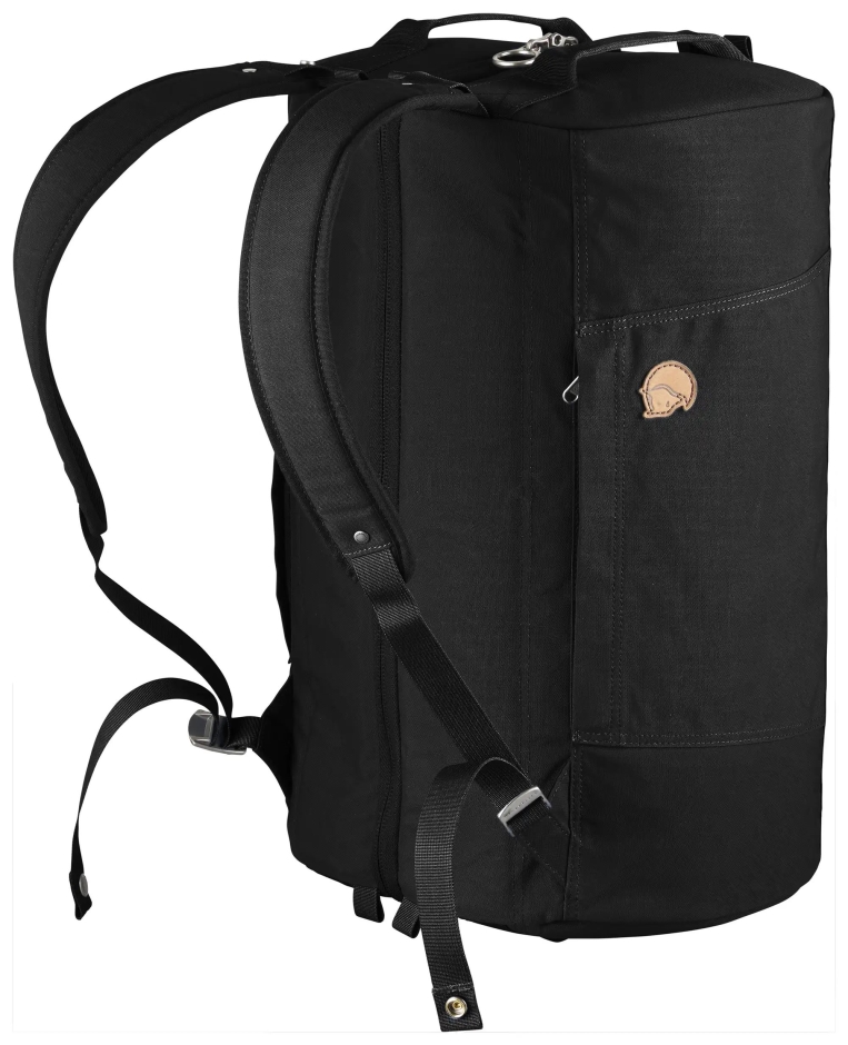 Fjällräven Marca Splitpack Preto