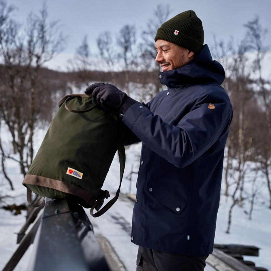 Fjällräven Mochila Básica Para O Dia A Dia