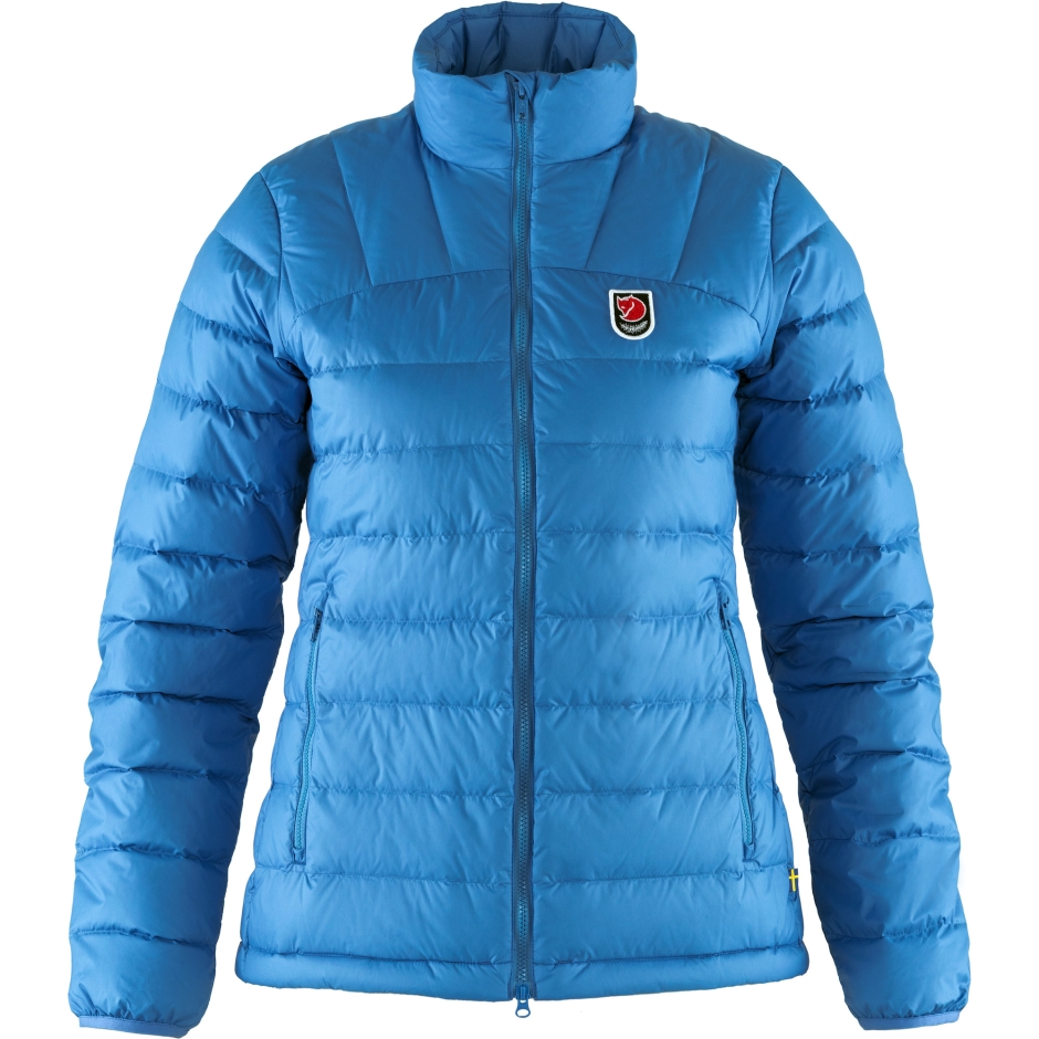 Jaqueta Fjällräven Expedition Pack W Un Azul
