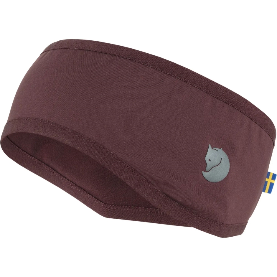 Abisko Vrm Headband Fox Da Montanha Porta
