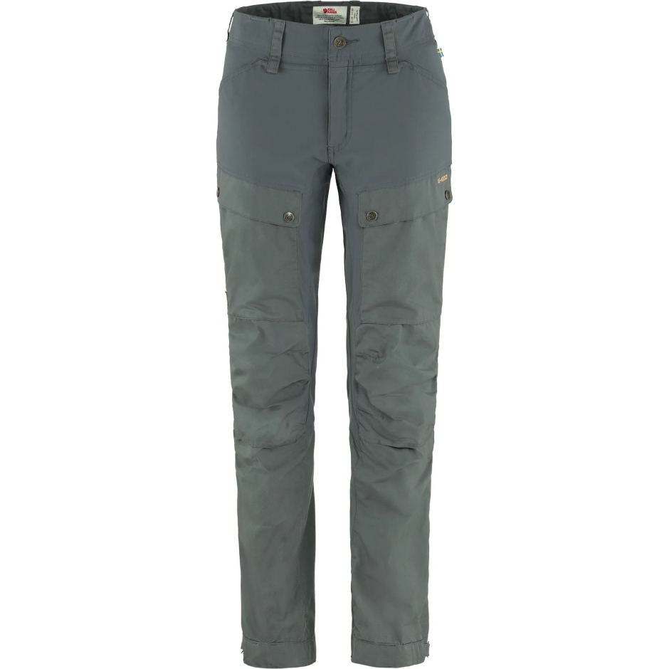 Fjällräven Calça Basalto Keb Curva W Reg