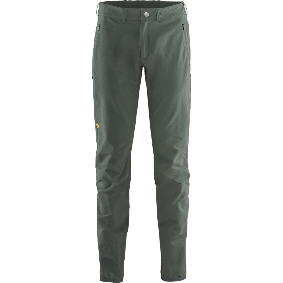 Calça Stretch Bergtagen M Fjällräven Basalt