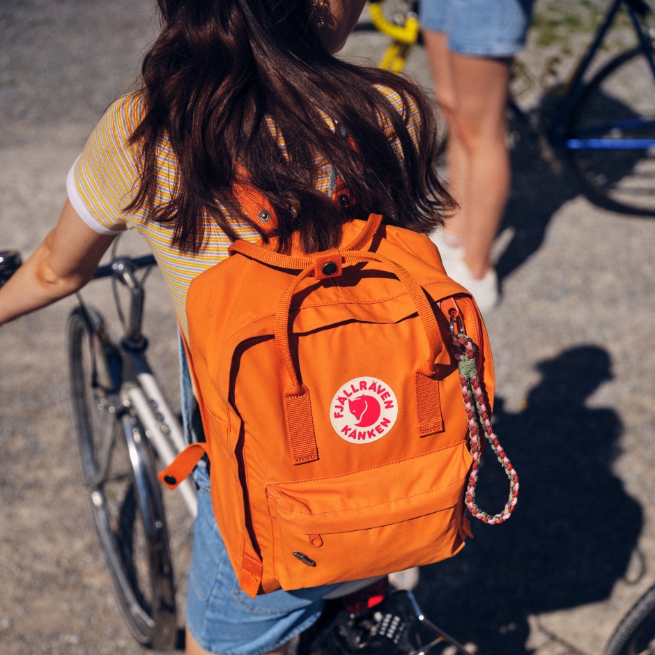 Fjällräven Céu Azul Kånken Laptop 17