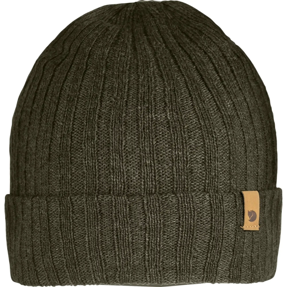 Chapéu Fjällräven Byron Fino Azeitona Escura