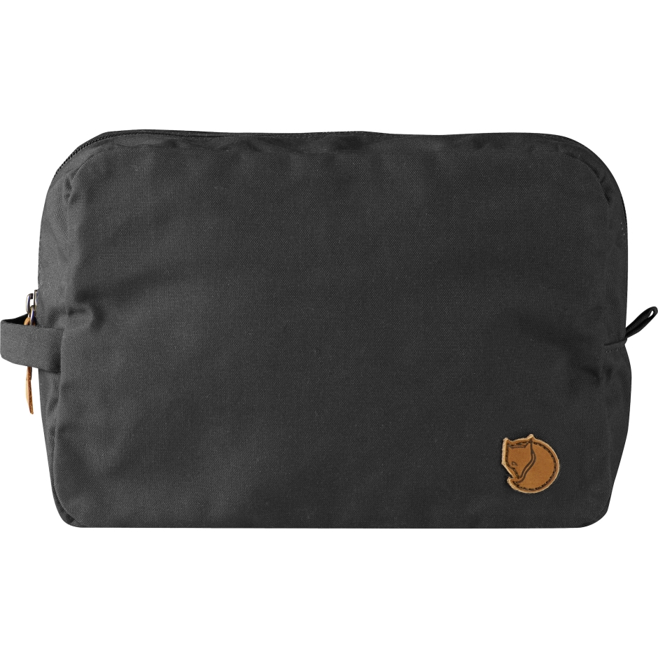 Bolsa De Engrenagem Cinza Escuro Grande Marca Da Raposa Da Montanha