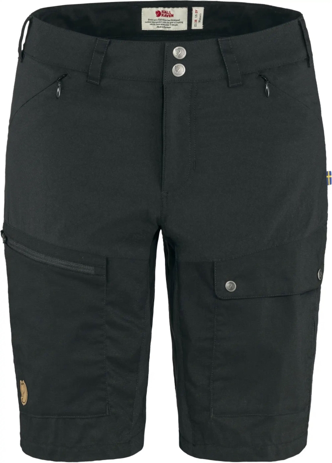 Short Preto Fjällräven Abisko Midsummer W