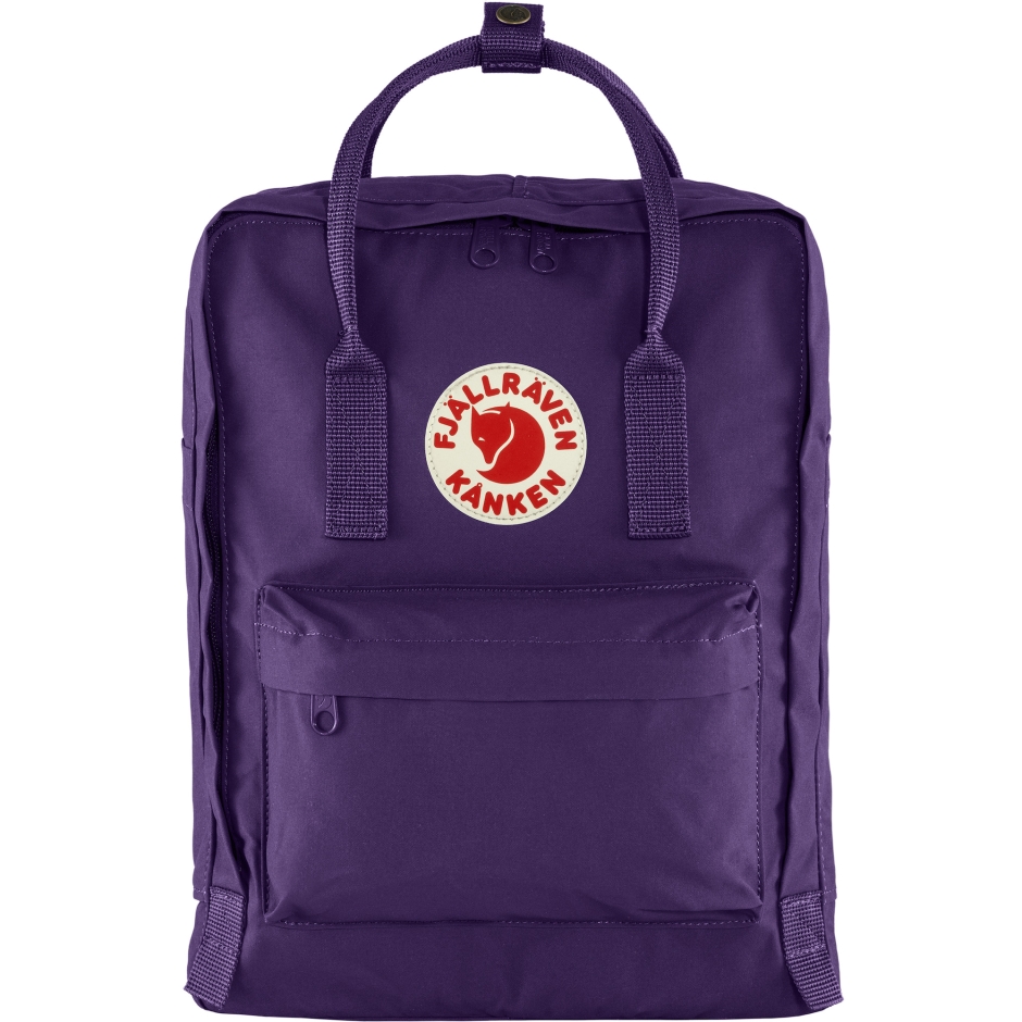 Raposa ártica Roxo Kånken