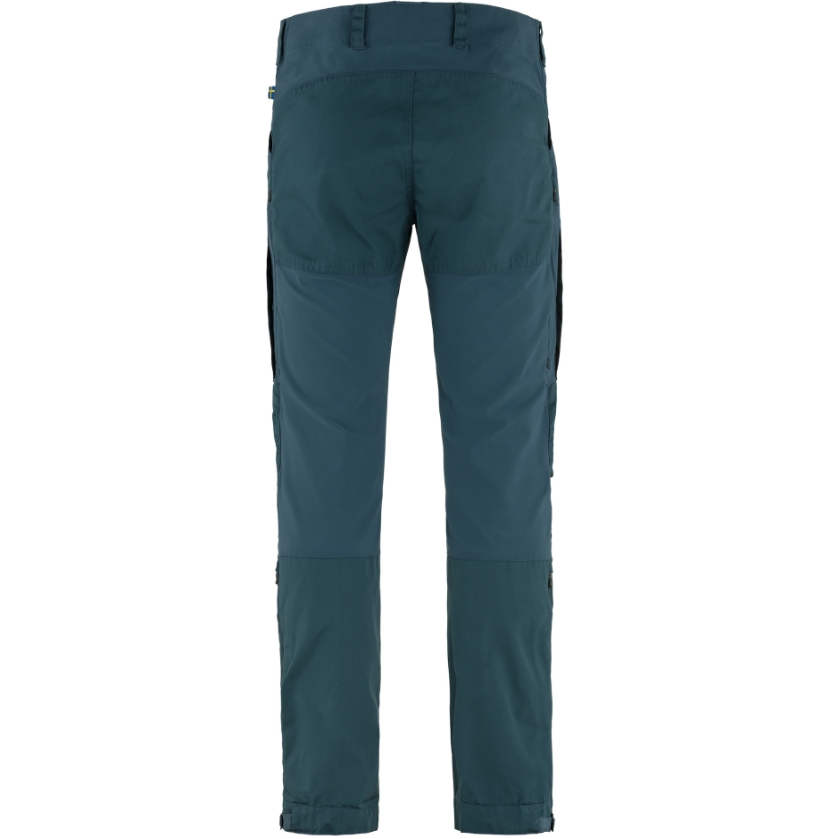 Calça Mountain Blue Mountain Blue Keb M Reg Fjällräven