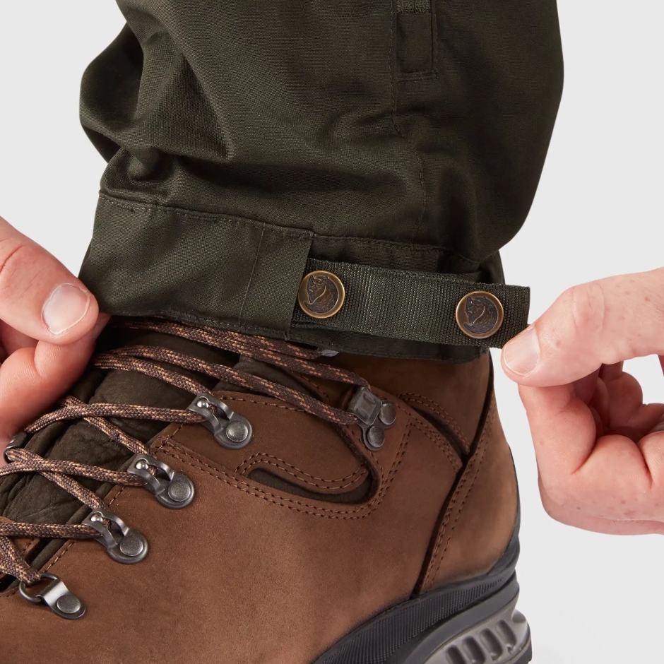 Calça Mountain Blue Mountain Blue Keb M Reg Fjällräven