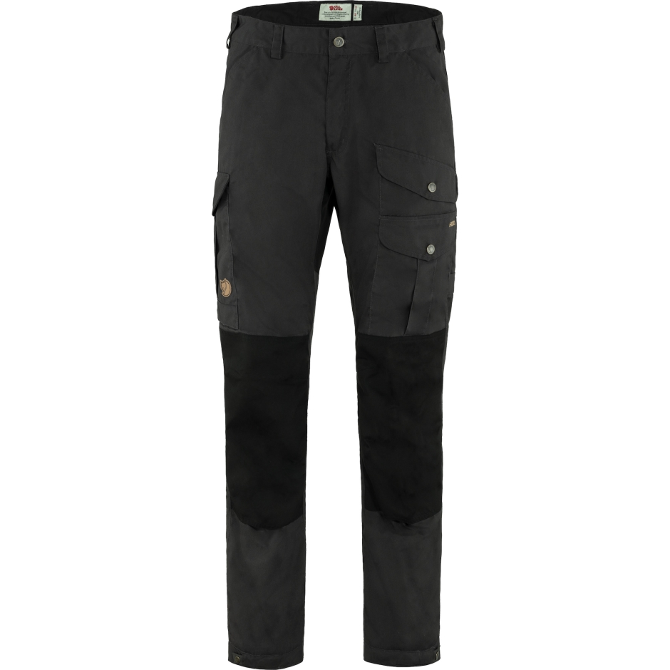 Calça Cinza Escuro Fjällräven Vidda Pro M Reg