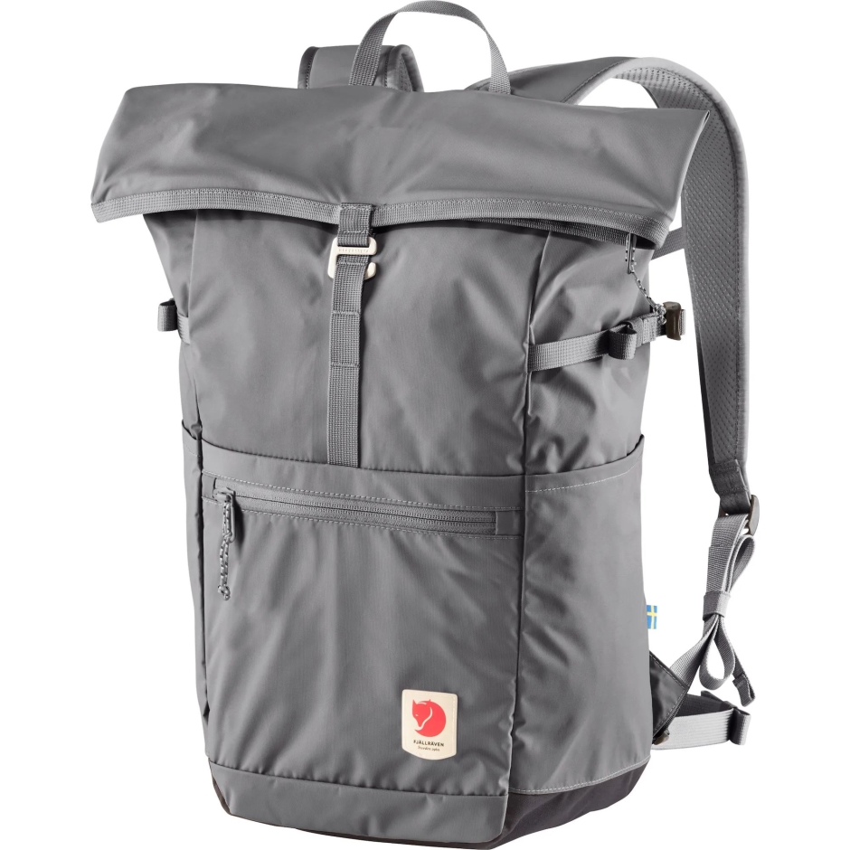 Fjällräven High Coast Foldsack 24 Tubarão Cinza
