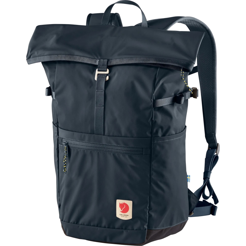 Bolsa Dobrável High Coast 24 Fjällräven Navy