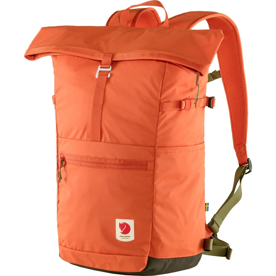 High Coast Foldsack 24 Rowan Red Mountain Fox