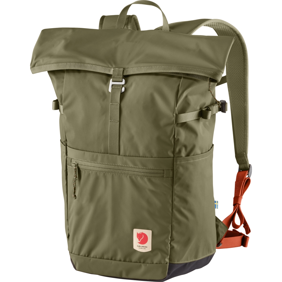 Fjällräven Mochila Verde High Coast 24