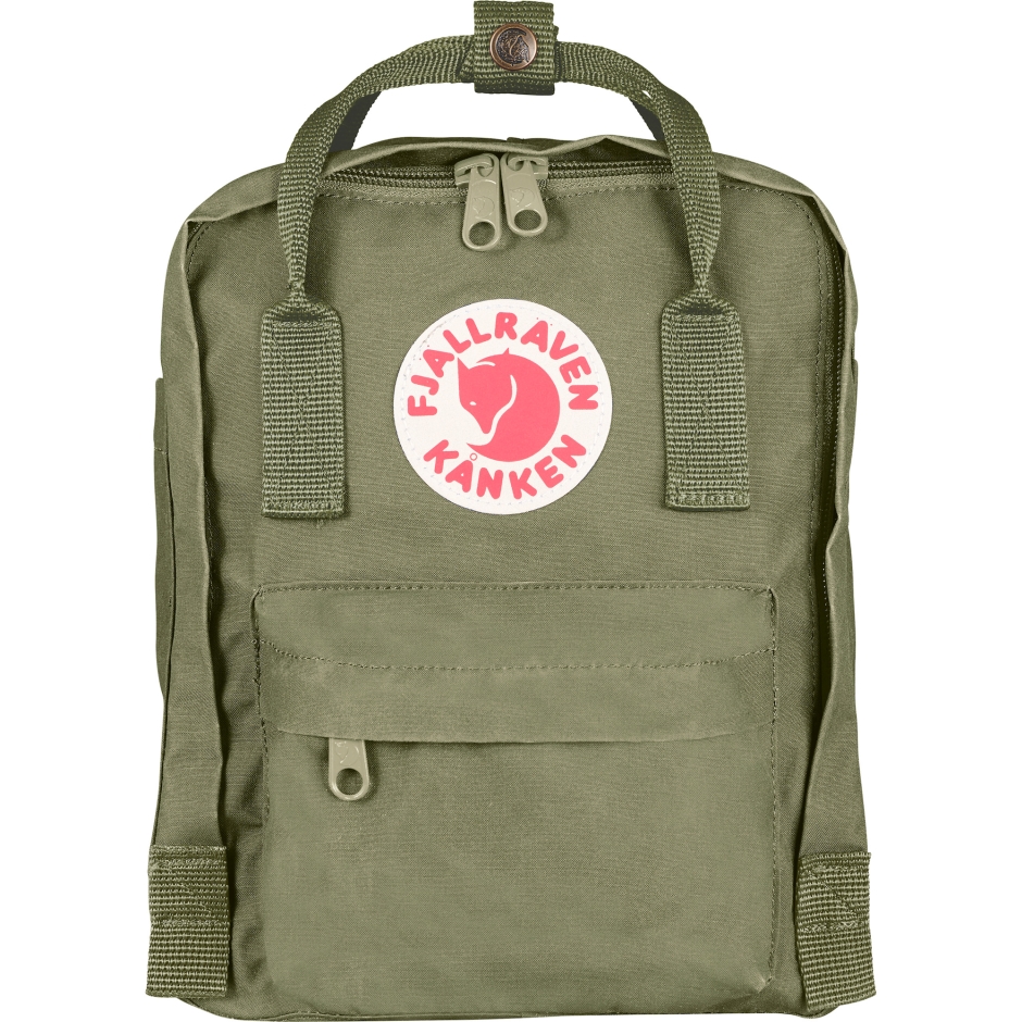 Kånken Mini Fjällräven Verde