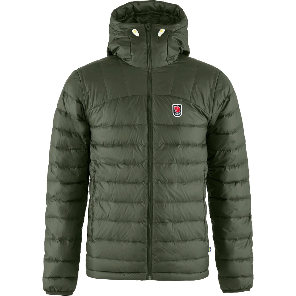 Mochila Com Capuz Expedição M Fjällräven Floresta Profunda