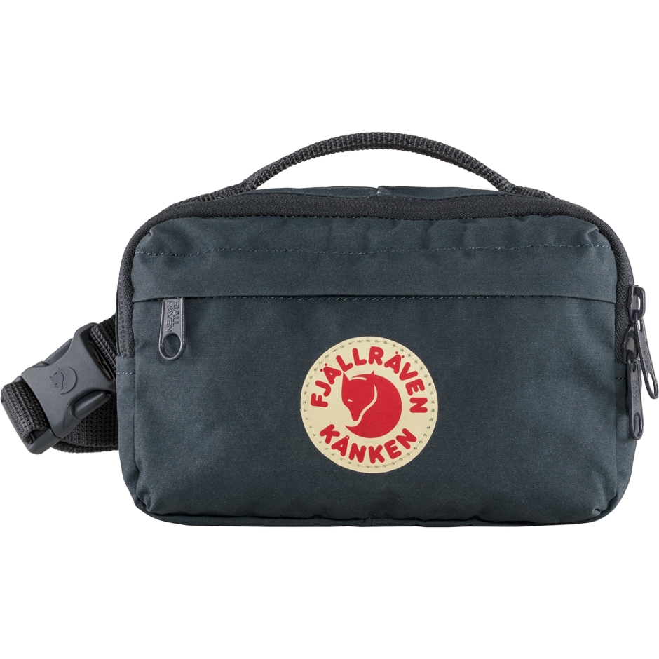 Mochila Fjällräven Navy Kånken