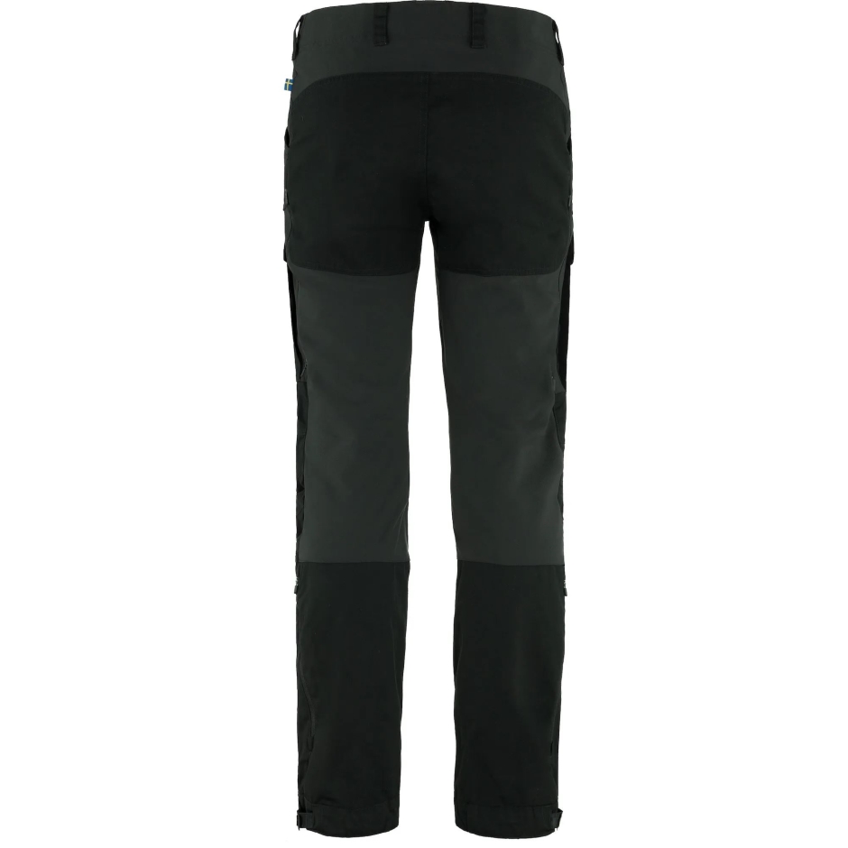 Calça Keb Preta M Reg Mountain Fox