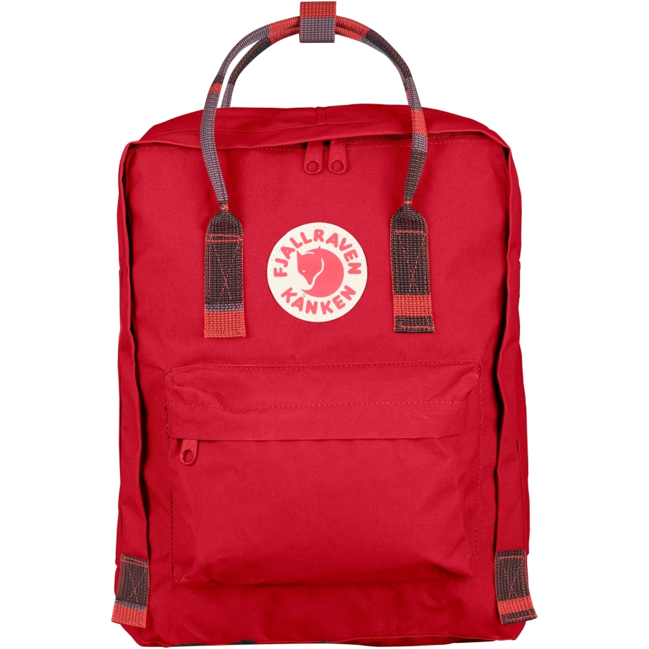 Marca Fjällräven Kånken Vermelho Escuro Aleatório Bloqueado