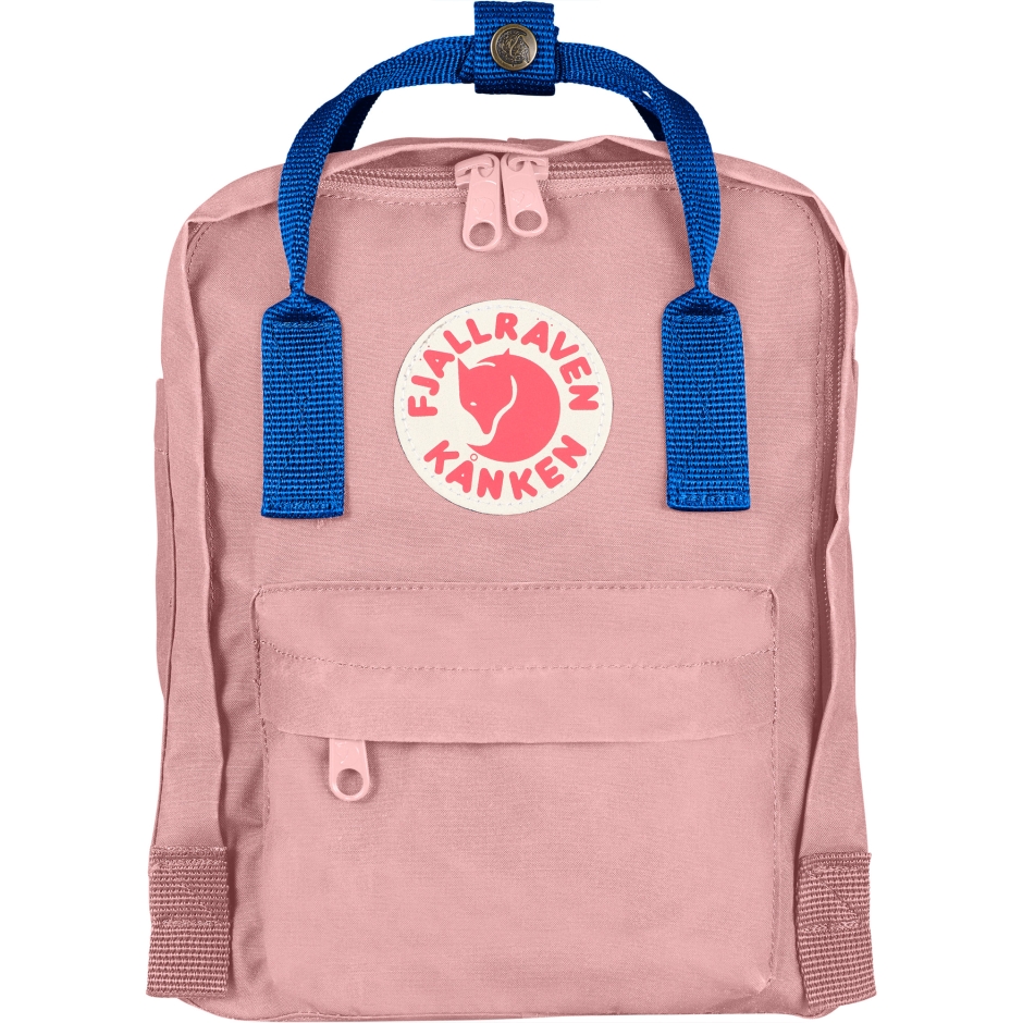 Rosa-ar Azul Kånken Mini Raposa Da Montanha