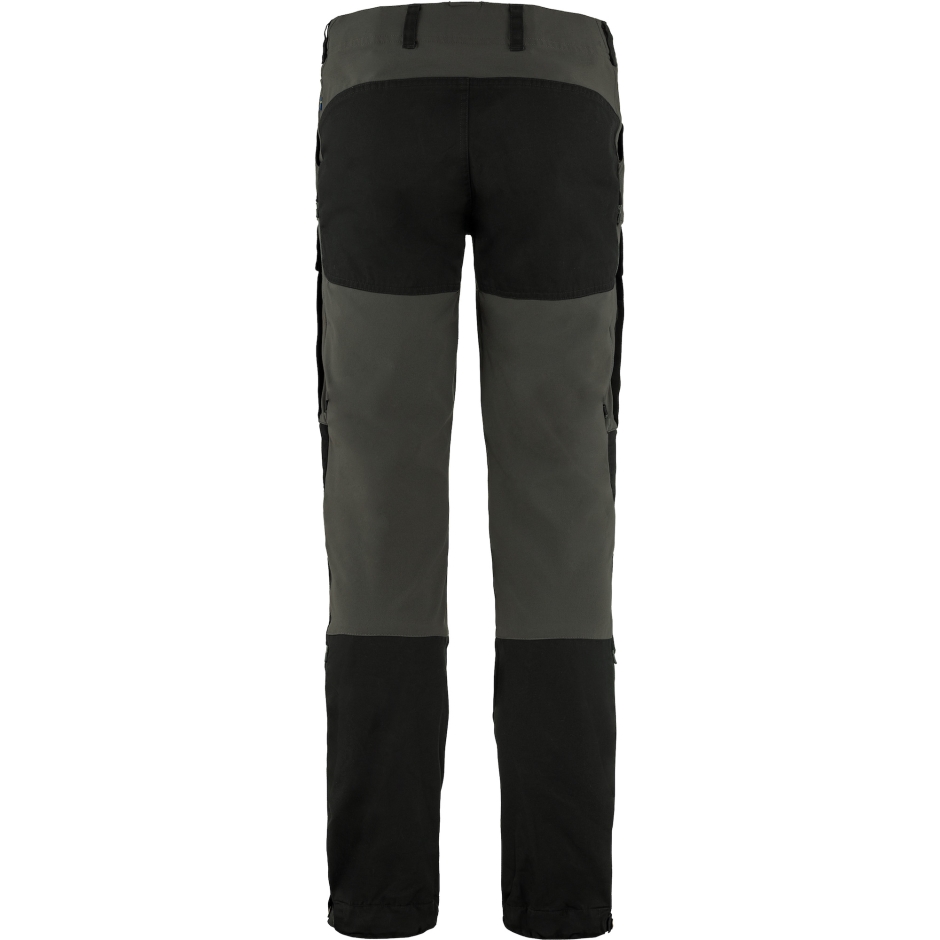 Fjällräven Calça Keb Cinza Pedra Preta M Reg