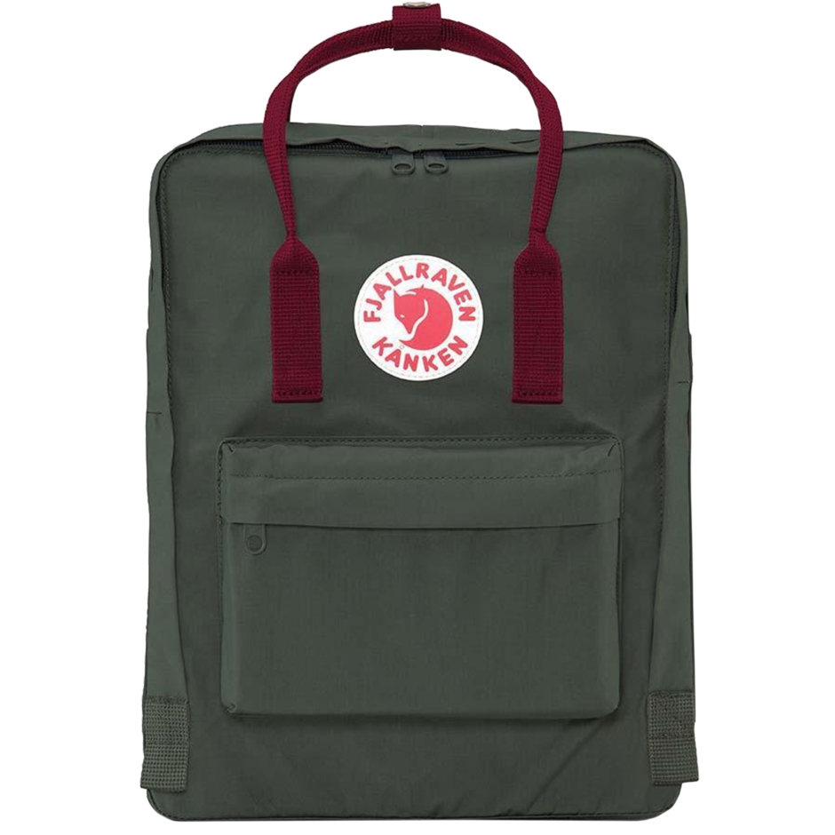 Floresta Verde-boi Vermelho Kånken Raposa Da Montanha