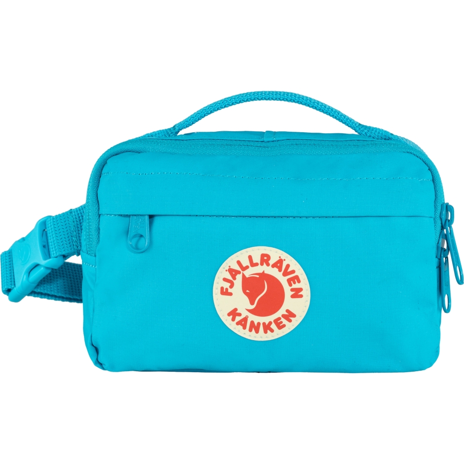 Mochila Fjällräven Kånken Turquesa Profunda