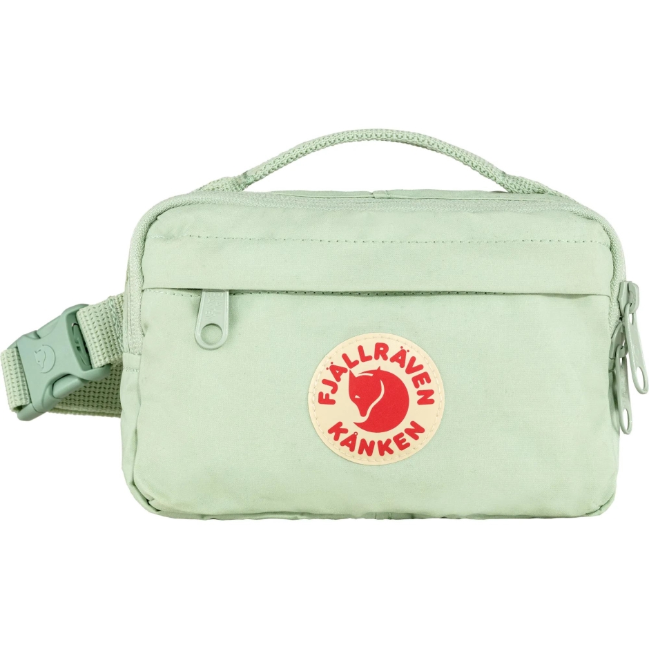 Fjällräven Kånken Hip Pack Verde Menta