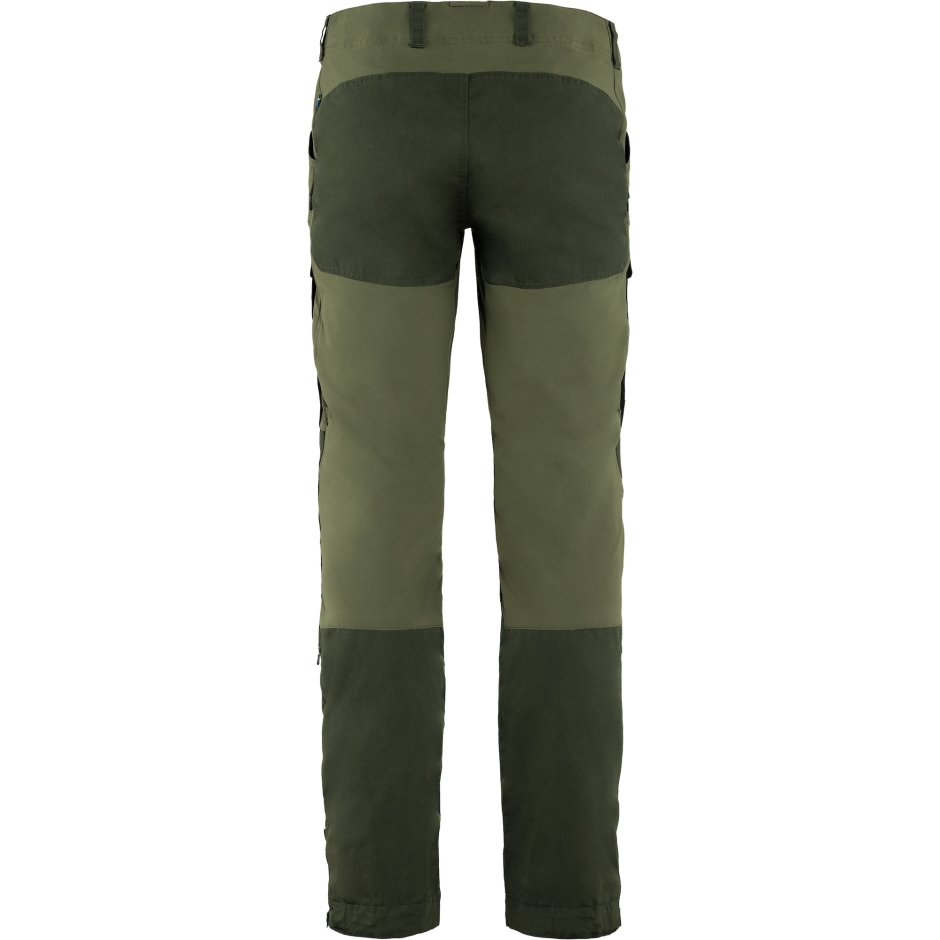 Calça Fjällräven Keb M Reg Deep Forest-laurel Green