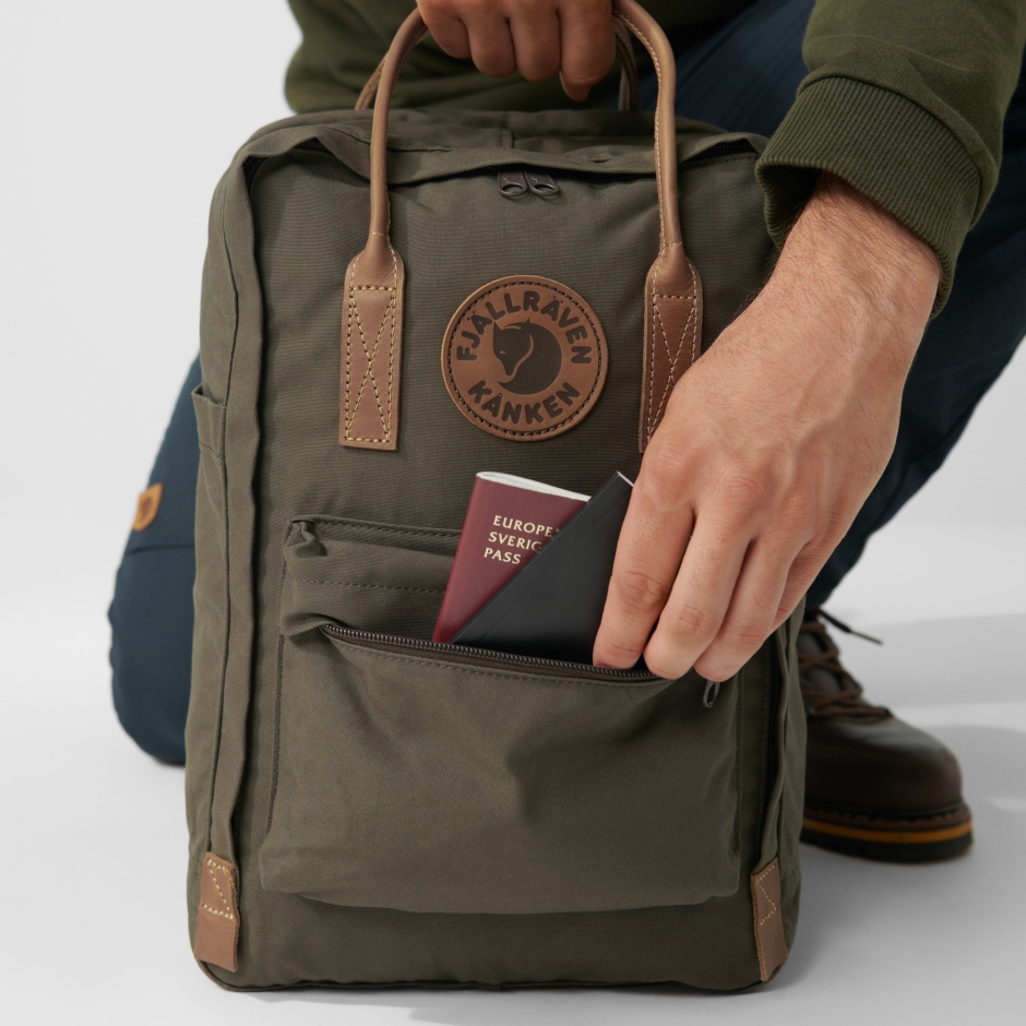 Fjällräven Kånken No. 2 Laptops 15 Bolotas