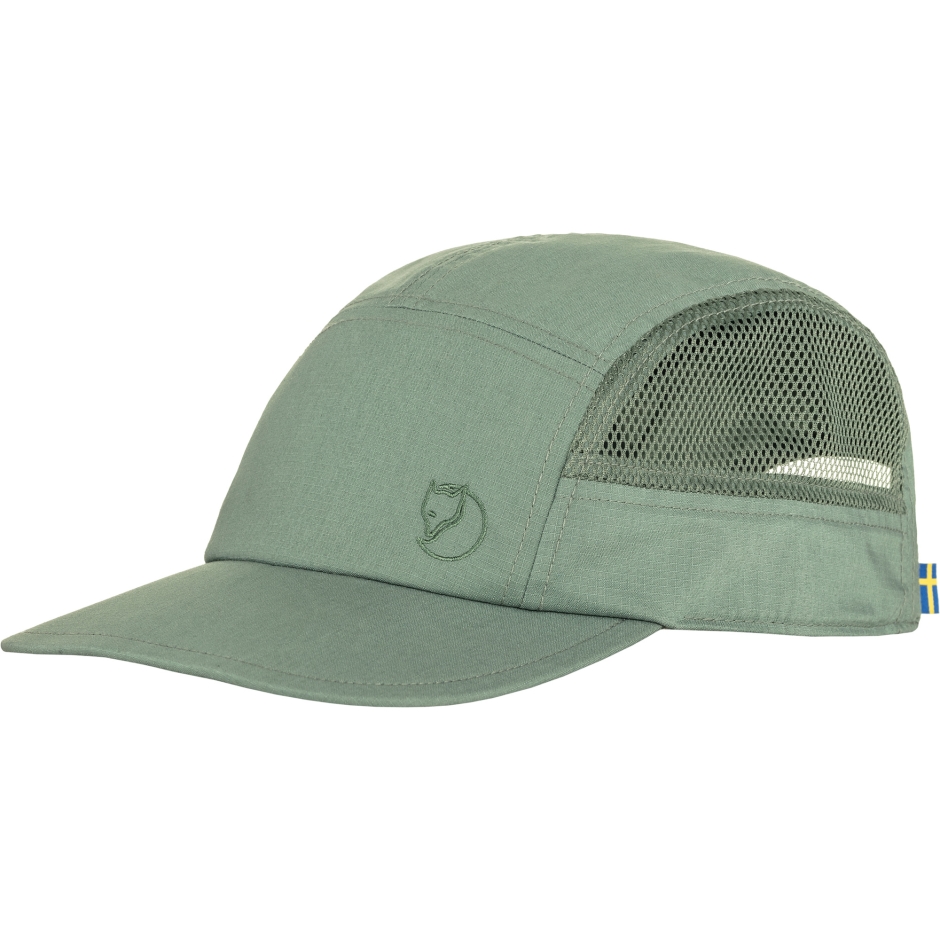 Boné De Malha Abisko Da Marca Fjällräven Verde Pátina