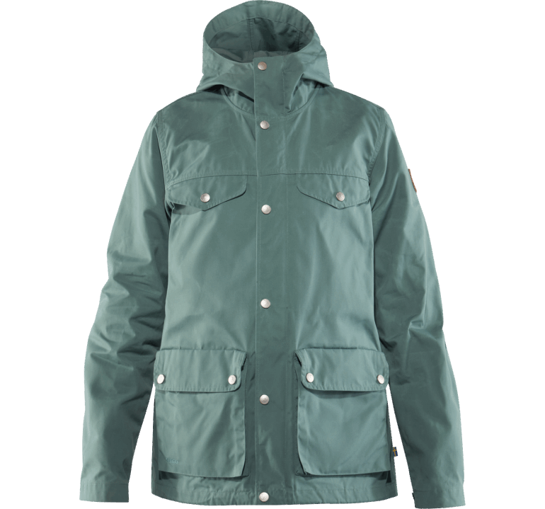 Fjällraven Jaqueta Verde Greenland W