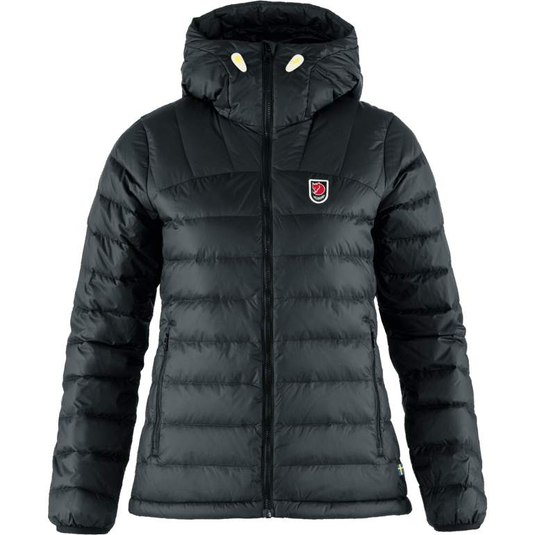 Moletom Com Capuz Preto Fjällräven Expedição W