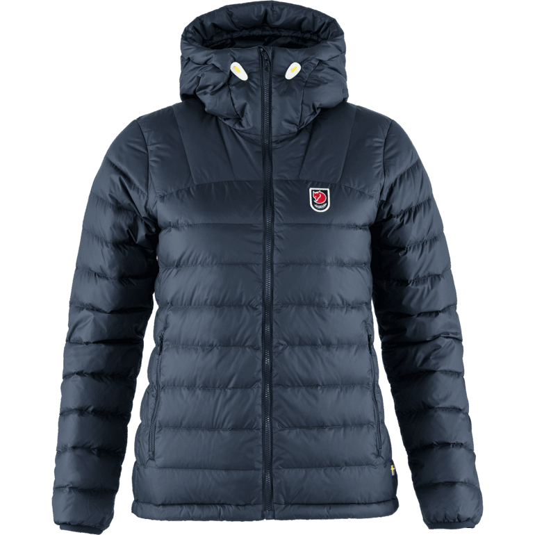 Moletom Com Capuz Da Expedição Da Marinha W Fjällräven