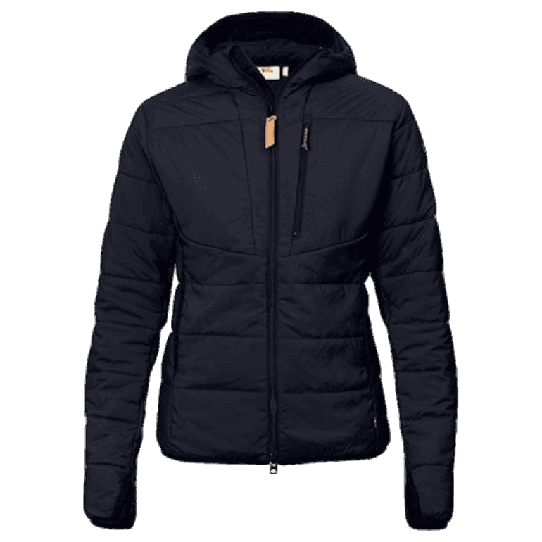 Céu Noturno Fjällräven Keb Moletom Acolchoado W - 2 Cores