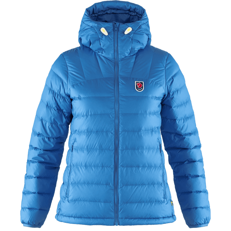 Fjällräven Expedição Pack Down Hoodie W - 2 Cores Un Azul