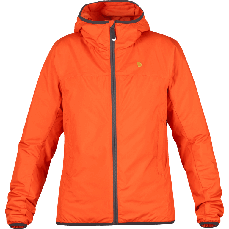 Fjällraven Hokkaido Laranja Jaqueta Isolante Bergtagen Lite W - Hokkaido Laranja