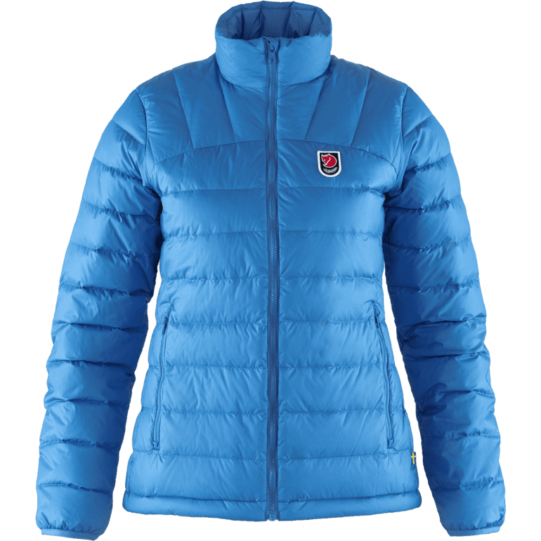 Jaqueta Azul Expedição Pack W - 2 Cores Fjällräven