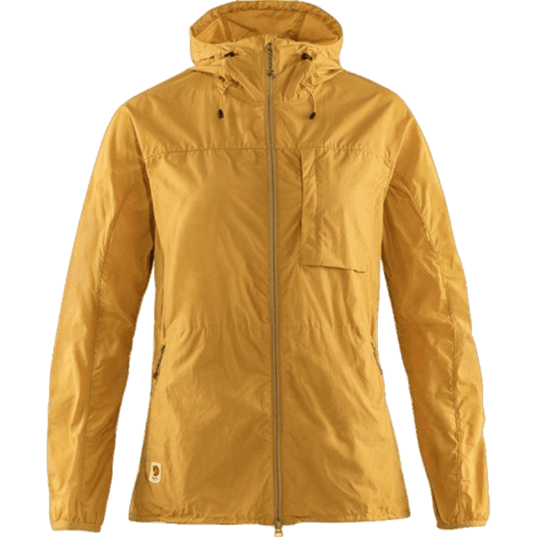 Fjällräven Ocre Jaqueta Corta-vento High Coast W