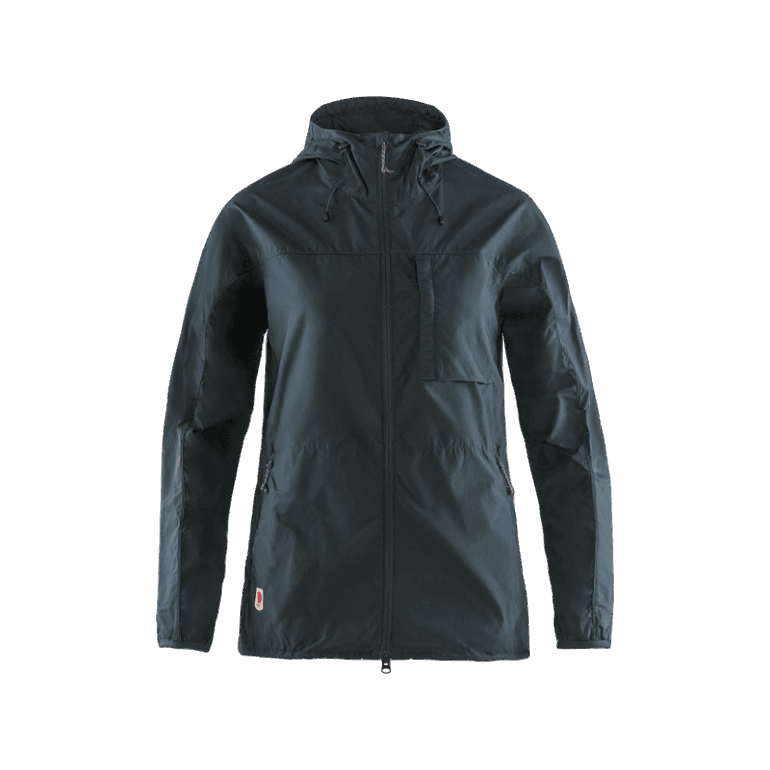 Jaqueta Fashion Fjällräven High Coast E Marinho