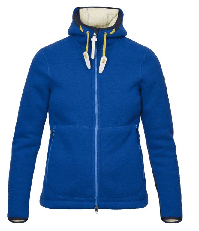 Jaqueta De Lã Polar Arctic Fox Blue-night Sky W