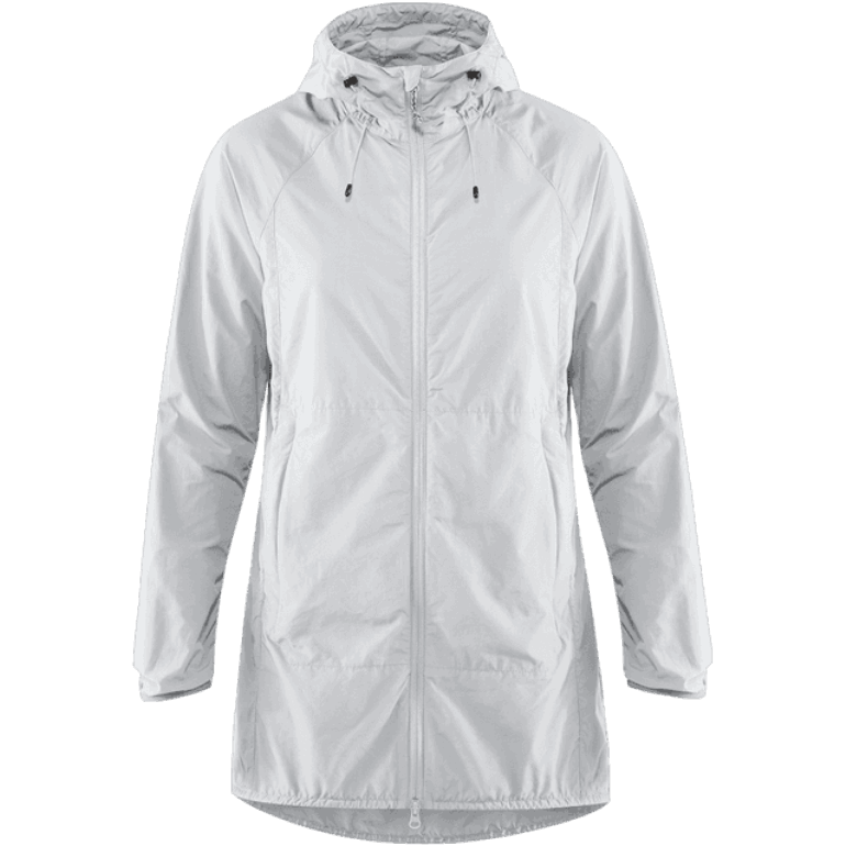 Fjällräven Parka Vento Branca High Coast W
