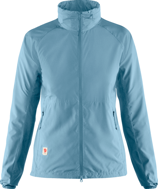 Fjällräven Jaqueta High Coast Lite Da Marca Fjällräven Azul Rio