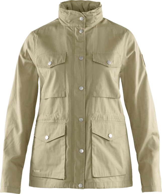 Sand Stone Mountain Fox Jaqueta Fox Lite W - Sand Stone