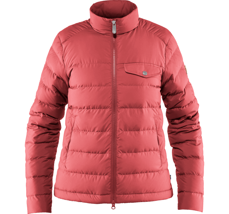 Fjällraven Dahlia Greenland Jaqueta Forro W