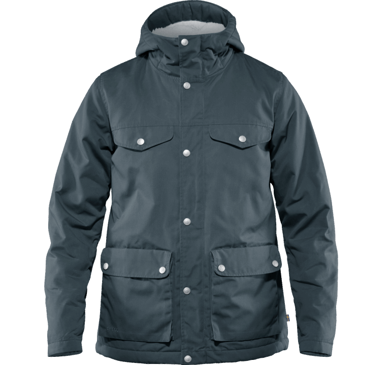 Jaqueta De Inverno Fjällräven Dusk Greenland W