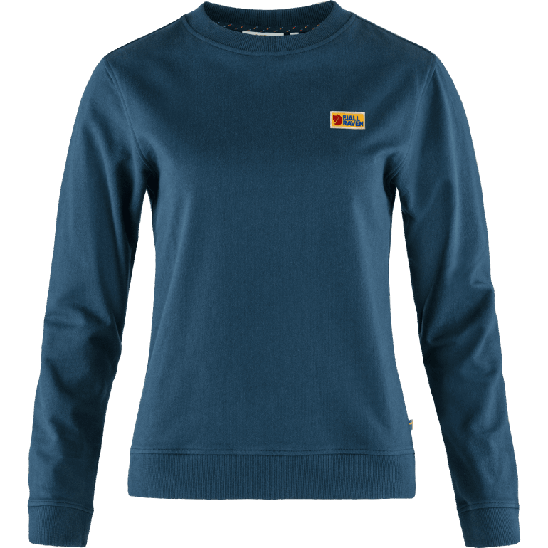 Fjällräven Storm Suéter Diário W - Várias Cores