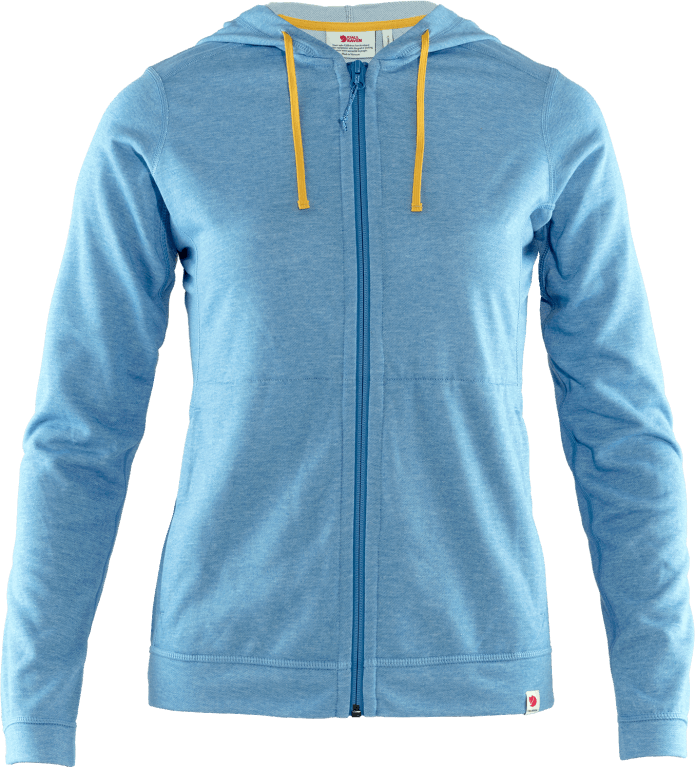 Moletom Com Capuz High Coast Lite W Rio Blue Mountain Fox