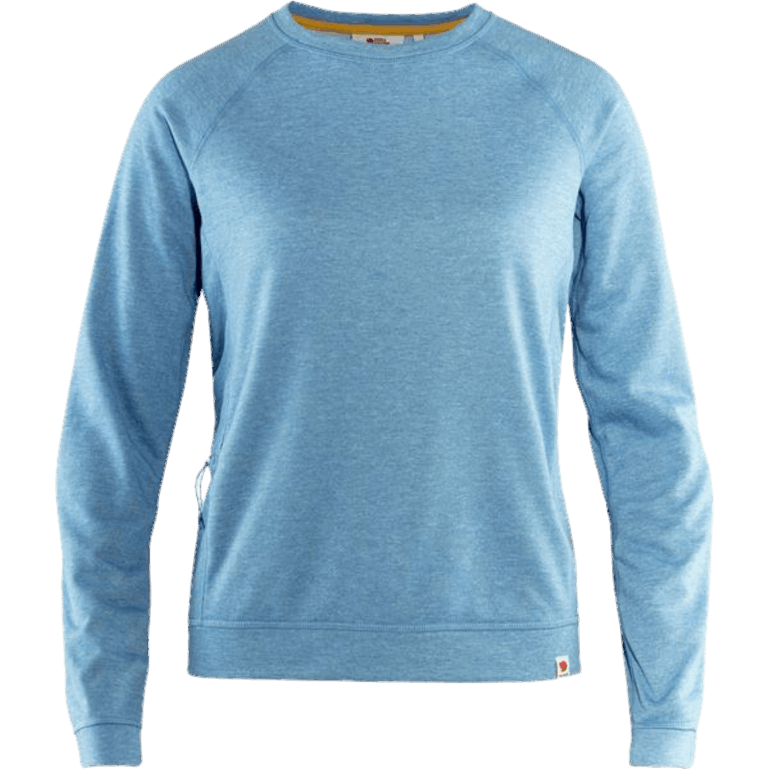Suéter Lite River Blue Fjällräven High Coast W
